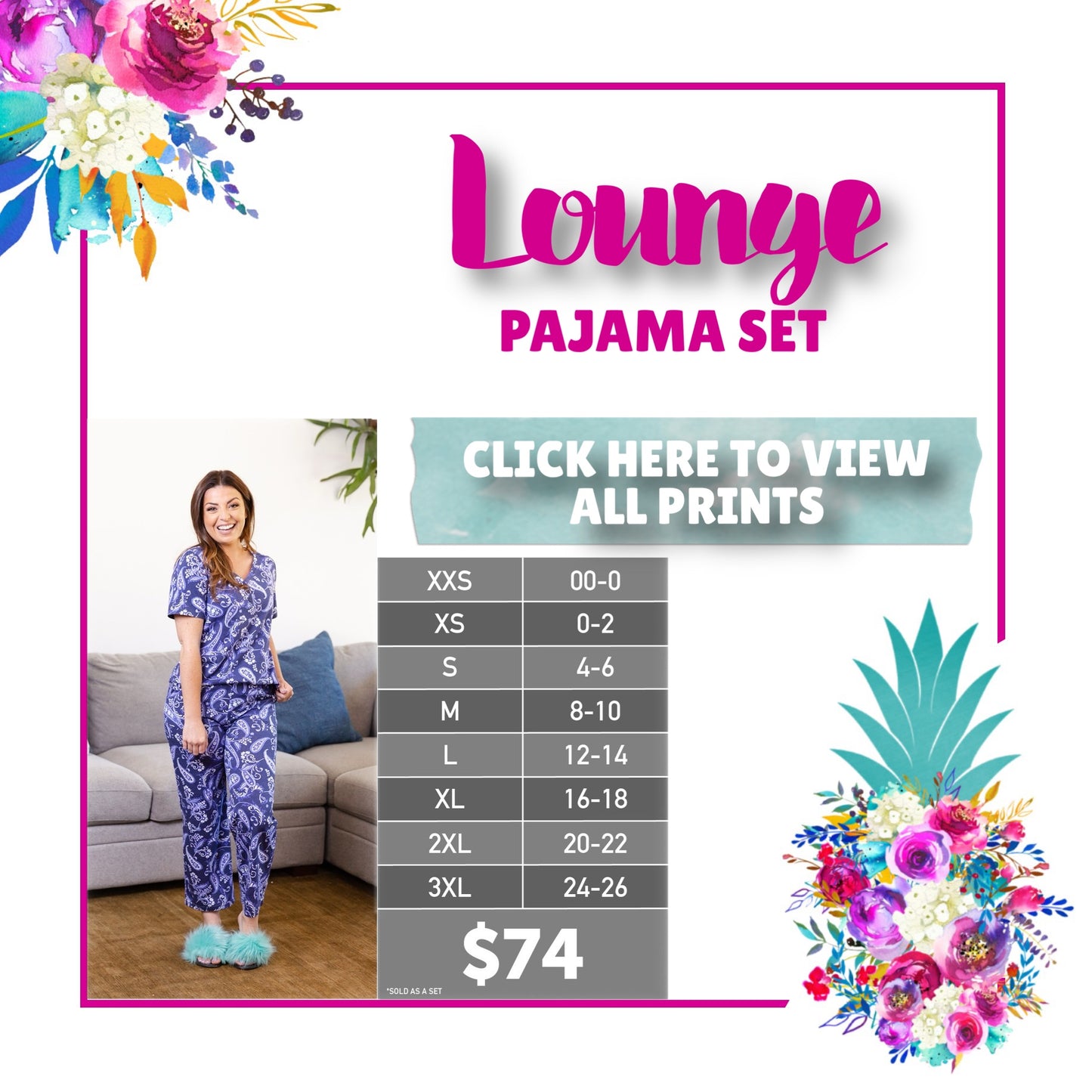 DREAM22 - Lounge Set